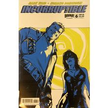 Incorruptible (Vol 1) # 006 NM (CvrA) MODERN AGE COMICS