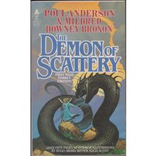 The Demon of Scattery, by Poul Anderson & Mildred Downey Broxon