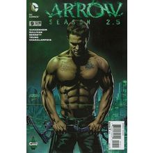Arrow: Season 2.5 (Vol 1) # 009 NM MODERN AGE COMICS