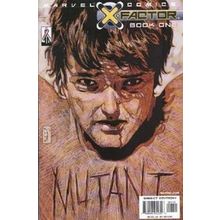 X-Factor (2002 Ltd) # 001 NM MODERN AGE COMICS