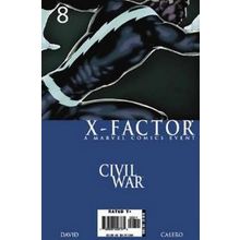 X-Factor (Vol 2) # 008 FN+ ORIG US COMICS