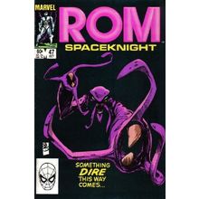 Rom # 047 VFN- AMERICAN COMICS