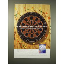 2006 GlaxoSmithKline Commit Stop Smoking Lozenge Ad - You didn't learn to hit