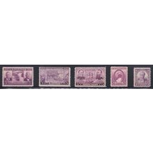 856 3c Panama Canal Very Fine MNH VA0726a