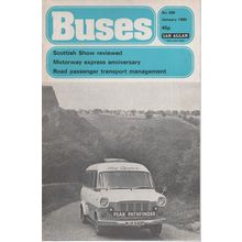 Buses No. 298 January 1980