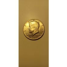1972- kennedy half dollar full date free shipping no reserve