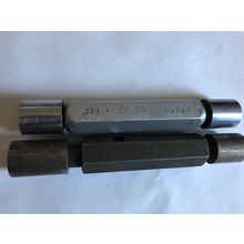 LOT THE PIPE MACHINERY GO NO GO PLUG GAGE .938,.940,.915,.917,SA