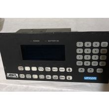 UTICOR 185-42A1N008E2 OPERATOR INTERFACE PANEL, 115/230 VAC PCI 185,BF
