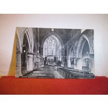 PARISH CHURCH, HYTHE, HAMPSHIRE. unused antique postcard =