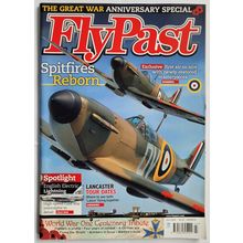 FlyPast magazine July 2014. World War 1 Anniversary Special