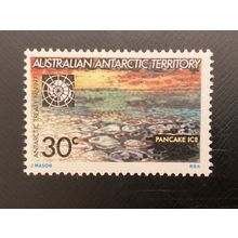 ICOLLECTZONE Australia Antarctica L20 VF hinged