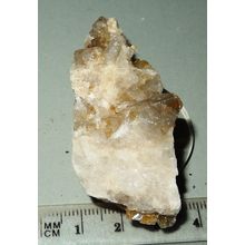 Barite - Oraparinna Flinders Ranges South Australia Mineral - 57x28mm 53g #eb007