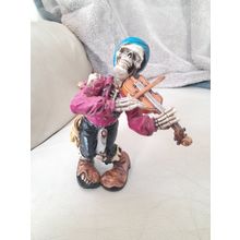 Summit Collection : Gypsy Violin Skeleton : 1998 : Veronese