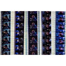 Back to the Future 2. Pk MULTI AKF - A003c. - 5 STRIPS OF 5 - 35MM FILM CELLS
