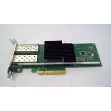 Lenovo 00YK615 Intel X710-DA2 FC 2-port SFF+ PCI-E HBA J31980-005 Low Profile