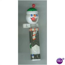 Snowman Candy Dispenser