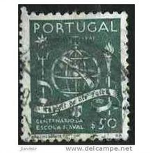 1945 Michel 690 - fine used (o)
