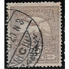 1904/1906 Michel 81B - #3 fine used (o)