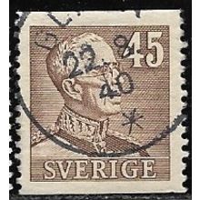 1939/1942 Michel 263A - #2 fine used (o)