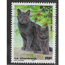 FRA 1999 2.70F 'DOMESTIC PETS' FINE USED (EBID59-334)