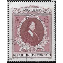 1980 Michel 1640 - #2 fine used (o)