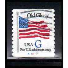 Used 2890 32c G Old Glory Very Fine CNS A3435 PA6720