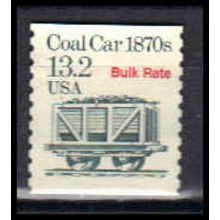 Used 2259 13.2c Coal Car Fine W1021