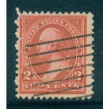 Used 250 2c George Washington Fine A04769