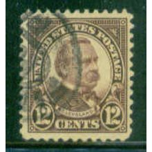 Used 564 12c Grover Cleveland Fine A15747