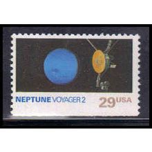 2576 29c Nepture Very Fine MNH BPS KA9950