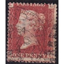 ENGLAND GREAT BRITAIN [1858] MiNr 0016 Pl 180 ( O/used ) [01]