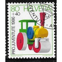 1986 Michel 1333 - fine used (o)
