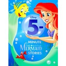 5-Minute The Little Mermaid Stories