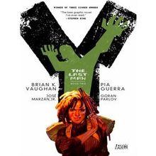 Y The Last Man Book Two TP