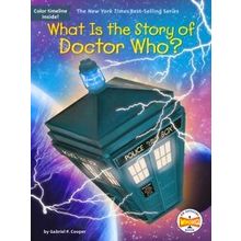 What Is the Story of Doctor Who
