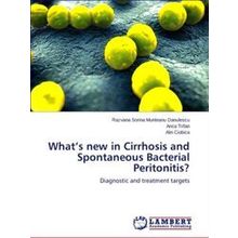 What's new in Cirrhosis and Spontaneous Bacterial Peritonitis?