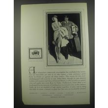 1929 Fleetwood Body Ad - An independent, nation-wide investigation