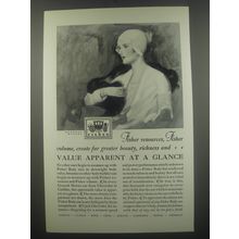 1929 Fleetwood Body Ad - Fisher resources, Fisher Volume