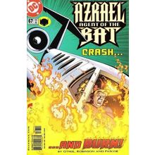 Azrael (Vol 1) # 067 NM MODERN AGE COMICS