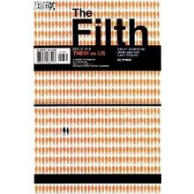 Filth (2002 Ltd) The # 013 NM- AMERICAN COMICS