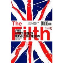 Filth (2002 Ltd) The # 011 VFN+ ORIG US COMICS