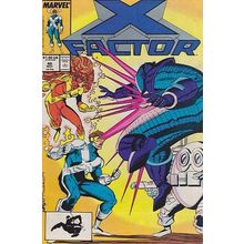 X-Factor (Vol 1) # 040 NM MODERN AGE COMICS