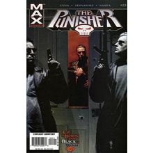 Punisher Max (Vol 1) # 023 NM MODERN AGE COMICS