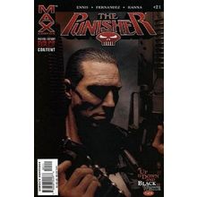 Punisher Max (Vol 1) # 021 VFN- AMERICAN COMICS