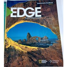 Hampton-Brown EDGE Reading, Writing & Language Assessments Handbook Level C