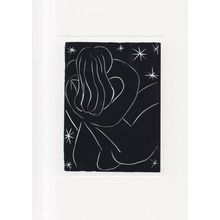 Henri Matisse Chant De Minos 1945 Rare Painting Postcard