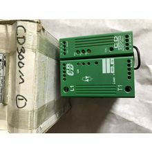 new CD AUTOMATION CD3000M,OPTION NF,THYRISTOR WITH SSR file e231578 2RD5,SY