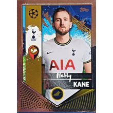 Topps Champions League 22/23 Sticker 471 HARRY KANE Golden Goalscorer