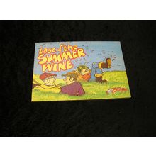 Last of the Summer Wine by Roy Clarke &Roger Mahoney