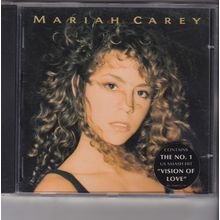 Mariah Carey : Mariah Carey. (1990) CD Album